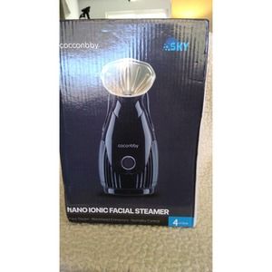 Cocconbby Nano Ionic FAcial Steamer